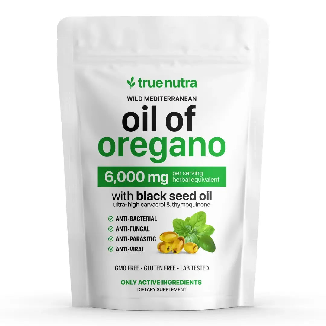 Oil of Oregano