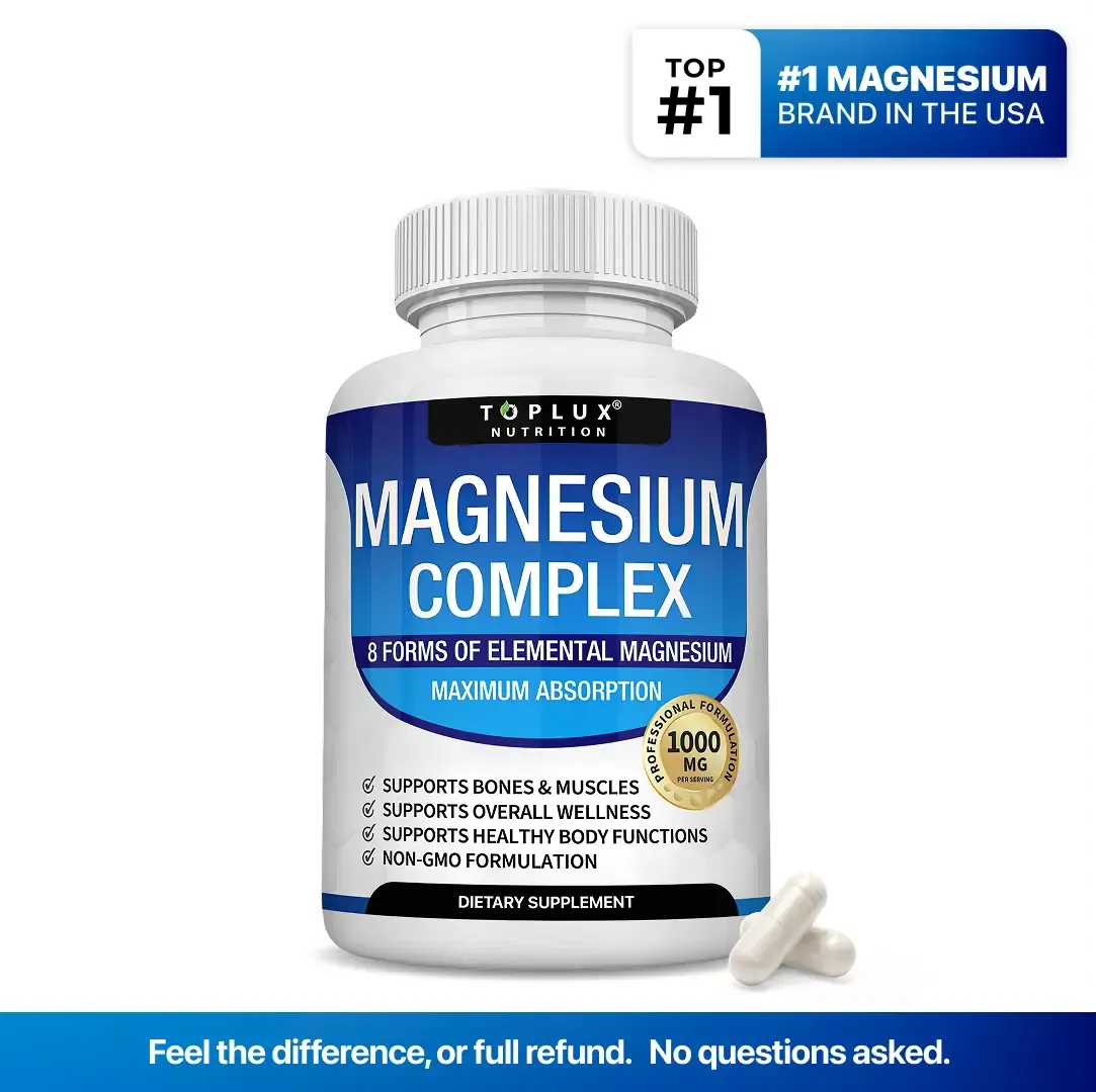 8-in-1 Magnesium Complex