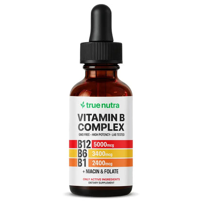 5-in-1 Vitamin B Complex