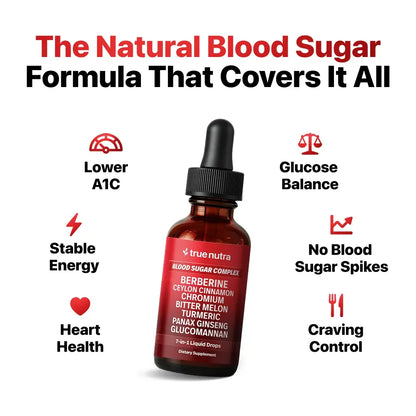 7-in-1 Blood Sugar Complex
