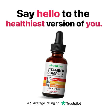 5-in-1 Vitamin B Complex