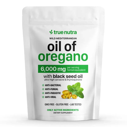 Oil of Oregano