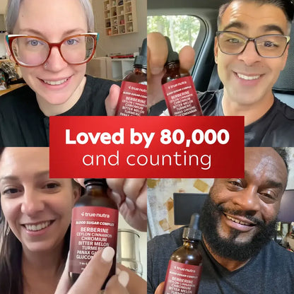 7-in-1 Blood Sugar Complex